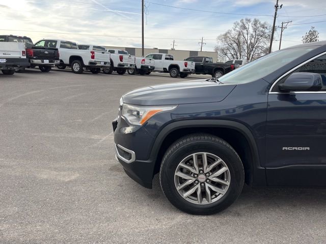 Used 2018 GMC Acadia SLE image 4