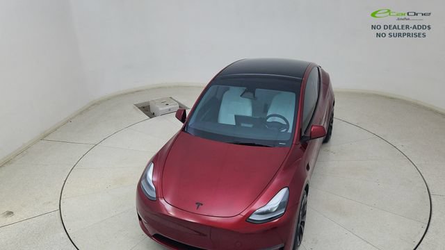 Used 2025 Tesla Model Y Performance AWD/4WD image 79