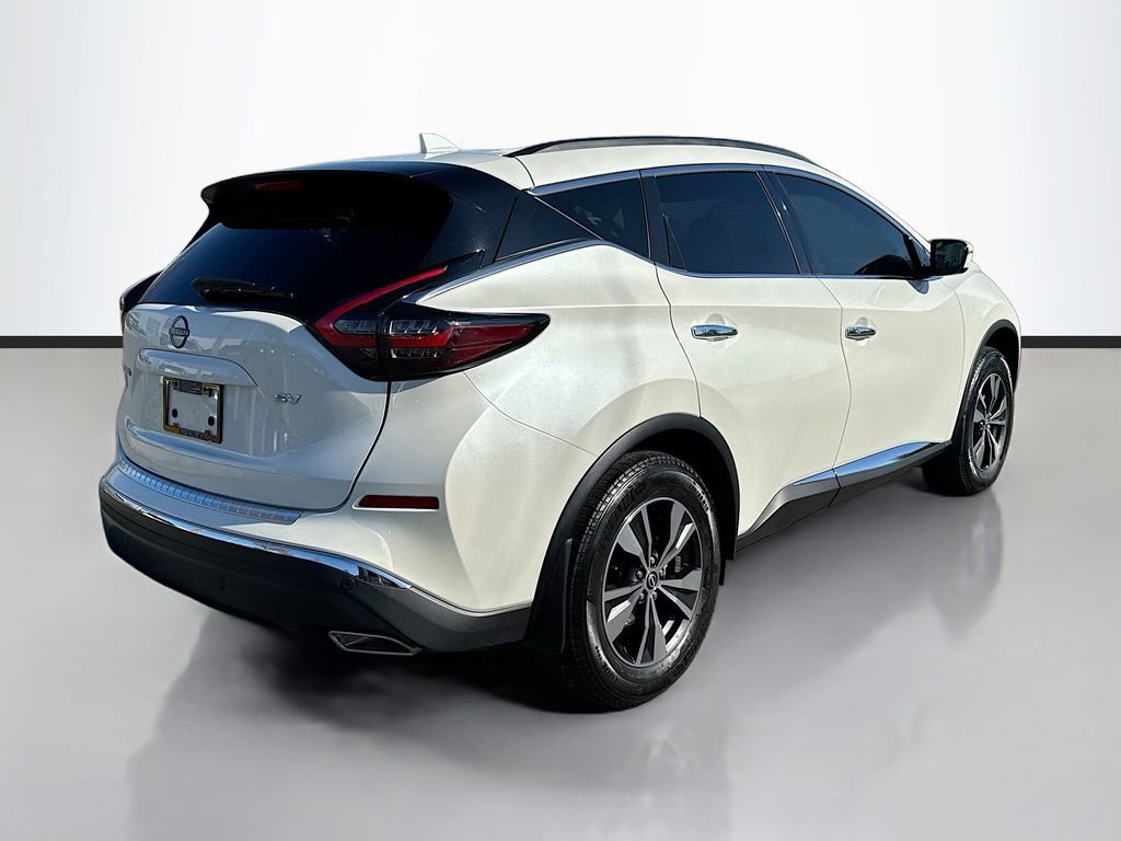 Used 2024 Nissan Murano SV image 7