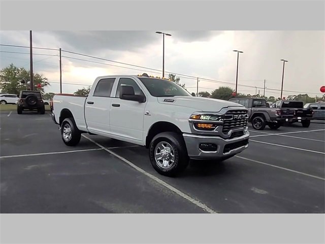 New 2026 RAM 2500 Tradesman w/ Chrome Appearance Group image 37