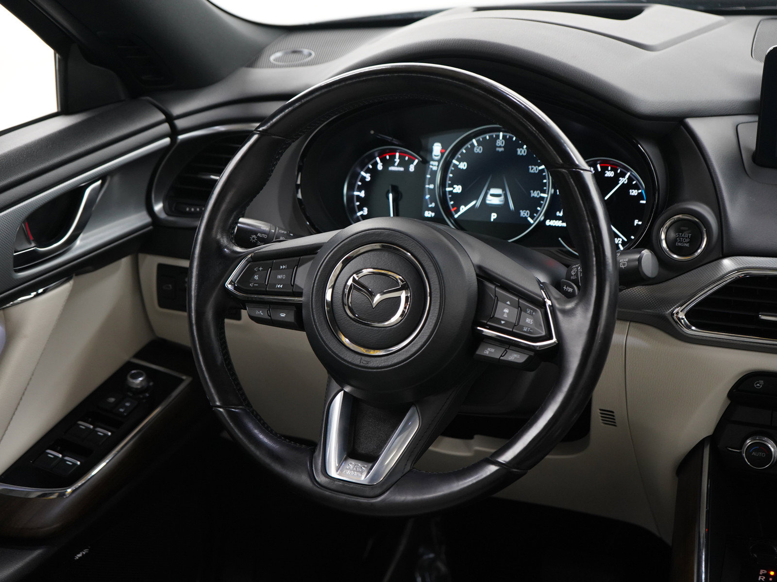 Used 2023 MAZDA CX-9 Signature AWD/4WD image 15