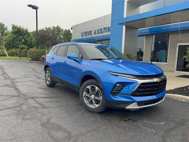 Used 2024 Chevrolet Blazer LT w/ Convenience Package