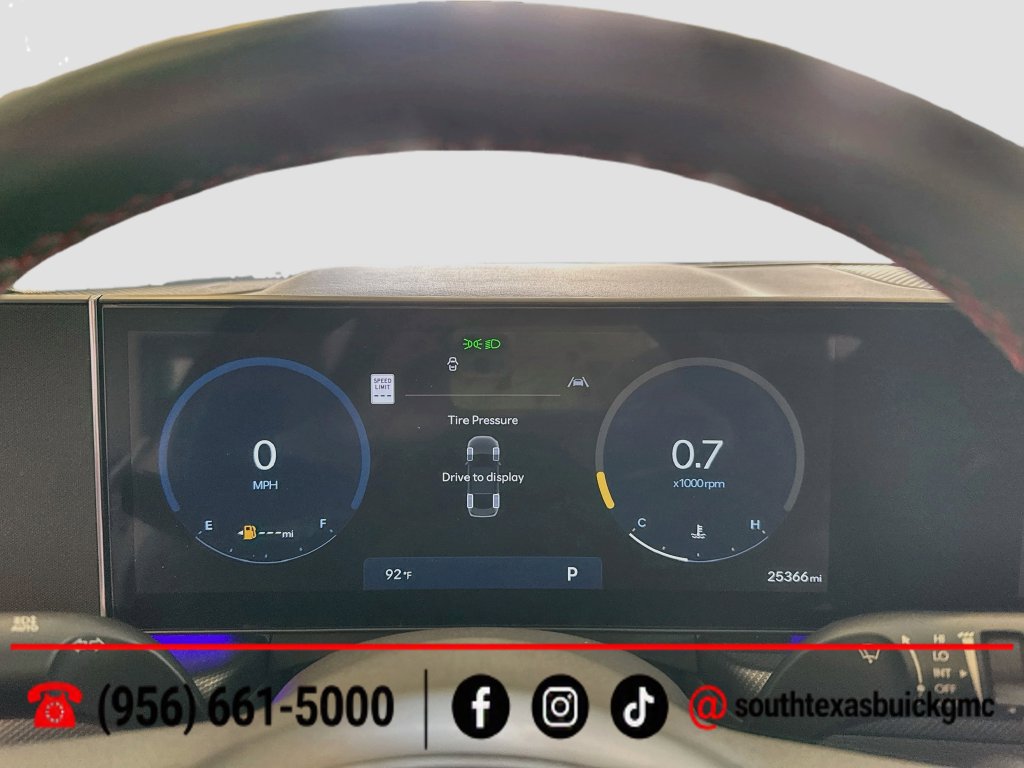 Used 2024 Hyundai Sonata N Line FWD image 16