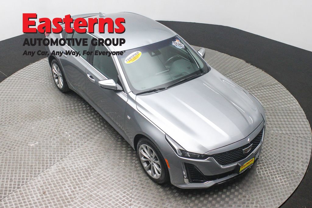 Used 2023 Cadillac CT5 Luxury image 3