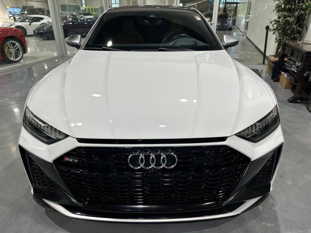 Used 2021 Audi RS 7 Sportback AWD/4WD image 16