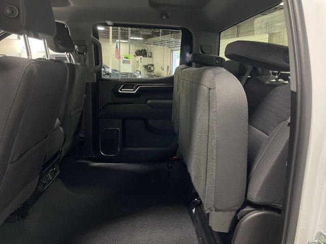 Used 2022 Chevrolet Silverado 1500 LT AWD/4WD image 24