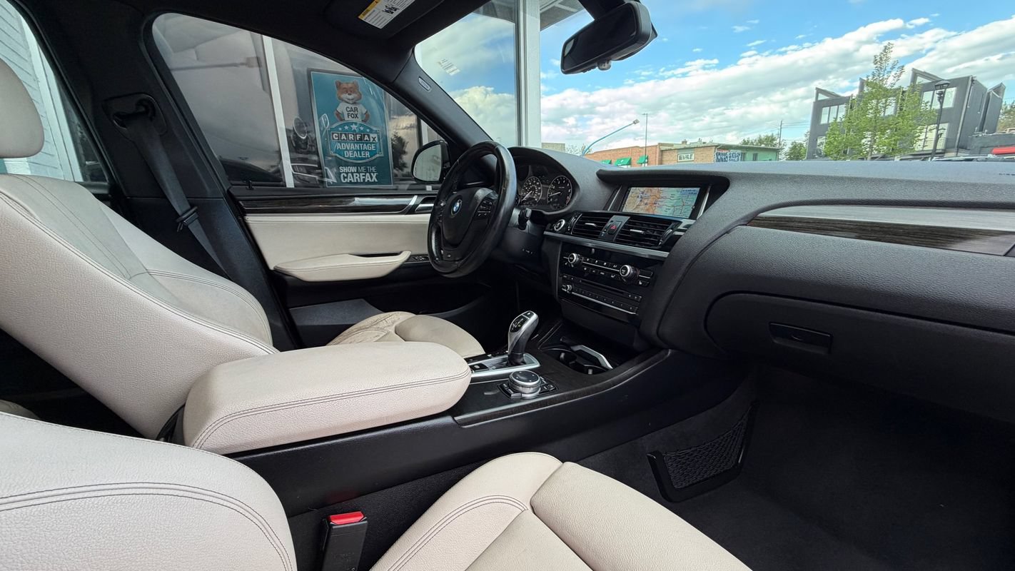 Used 2015 BMW X4 xDrive35i AWD/4WD image 15