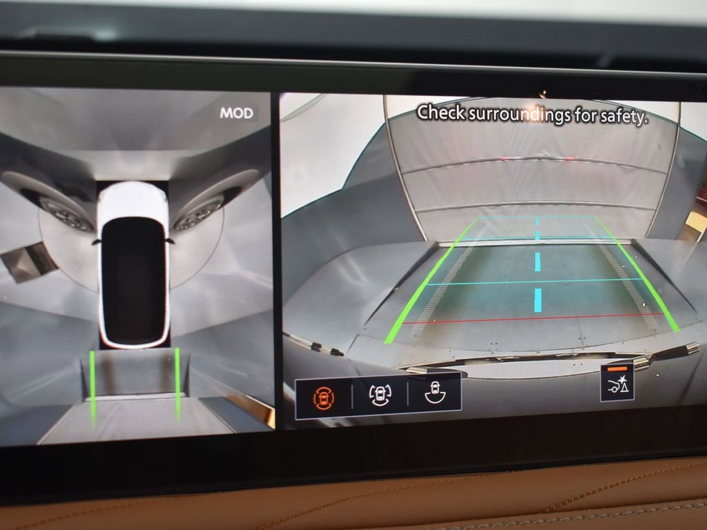 New 2026 INFINITI QX60 Autograph w/ Dark Cargo Package image 11