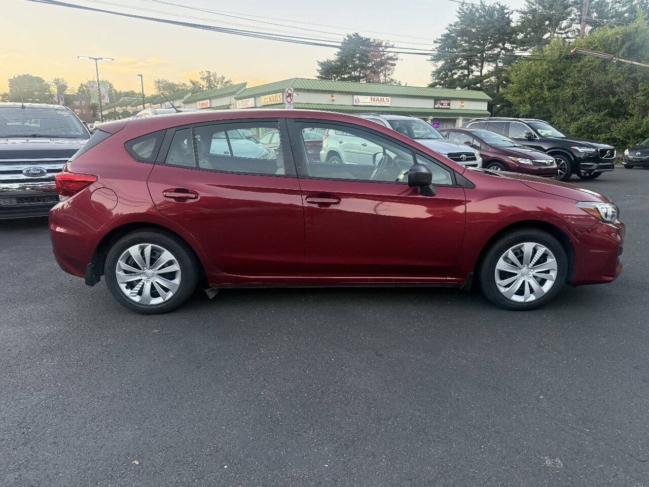 Used 2018 Subaru Impreza 2.0i AWD/4WD image 10