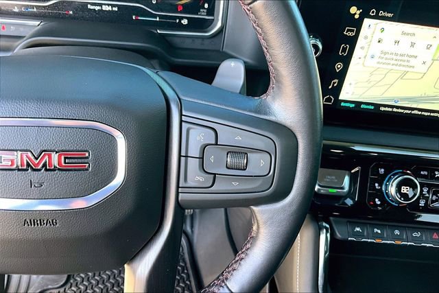 Used 2024 GMC Sierra 1500 AT4X AWD/4WD image 19