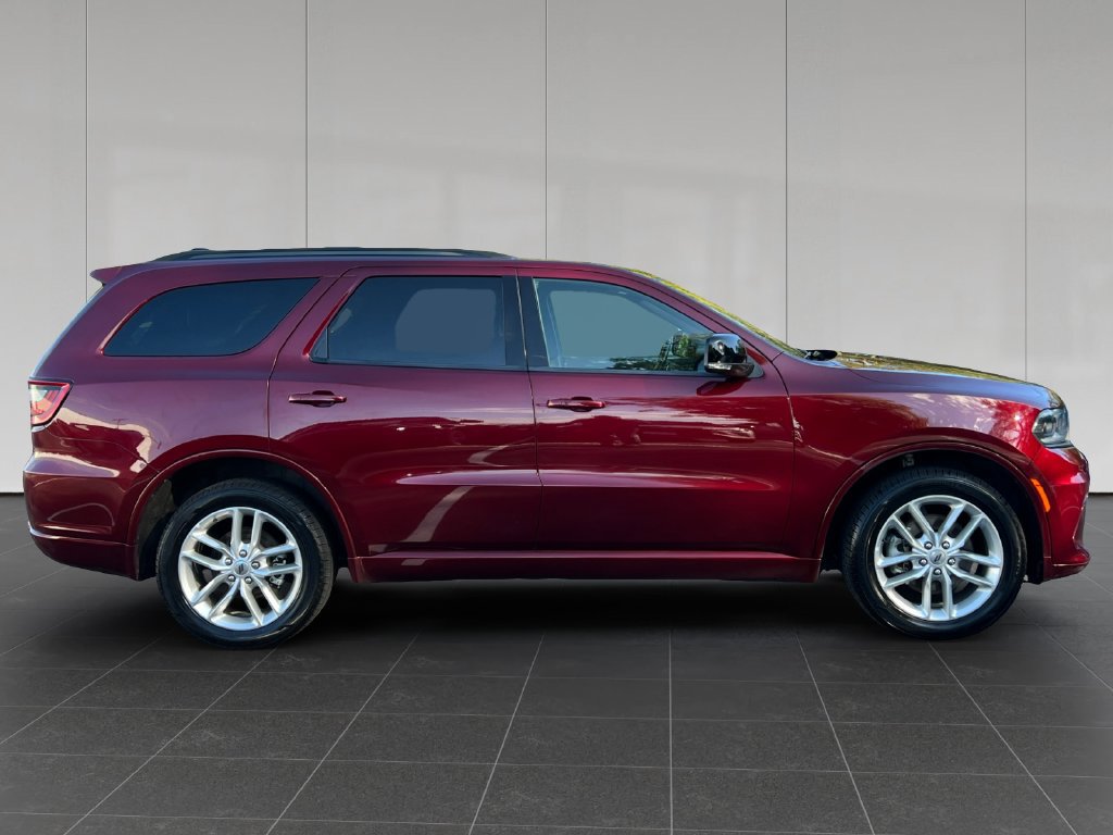 Used 2024 Dodge Durango GT AWD/4WD image 6