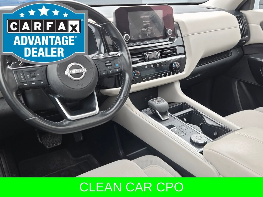 Certified 2023 Nissan Pathfinder SV w/ SV Premium Package image 20