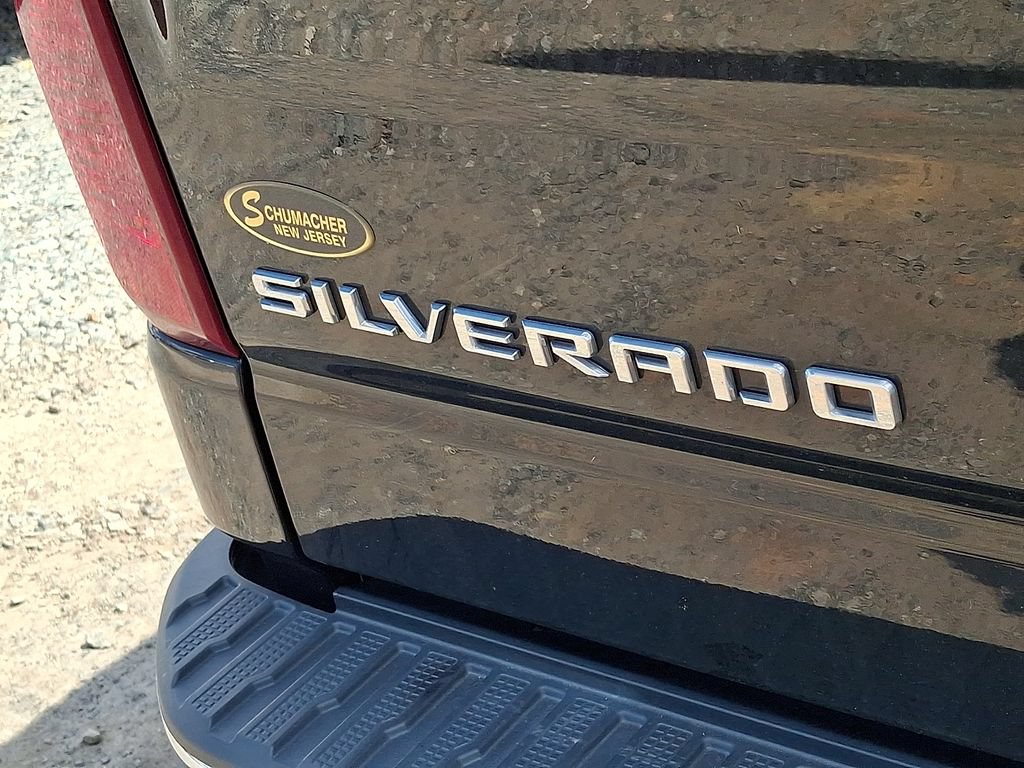 Certified 2023 Chevrolet Silverado 1500 LT AWD/4WD image 29