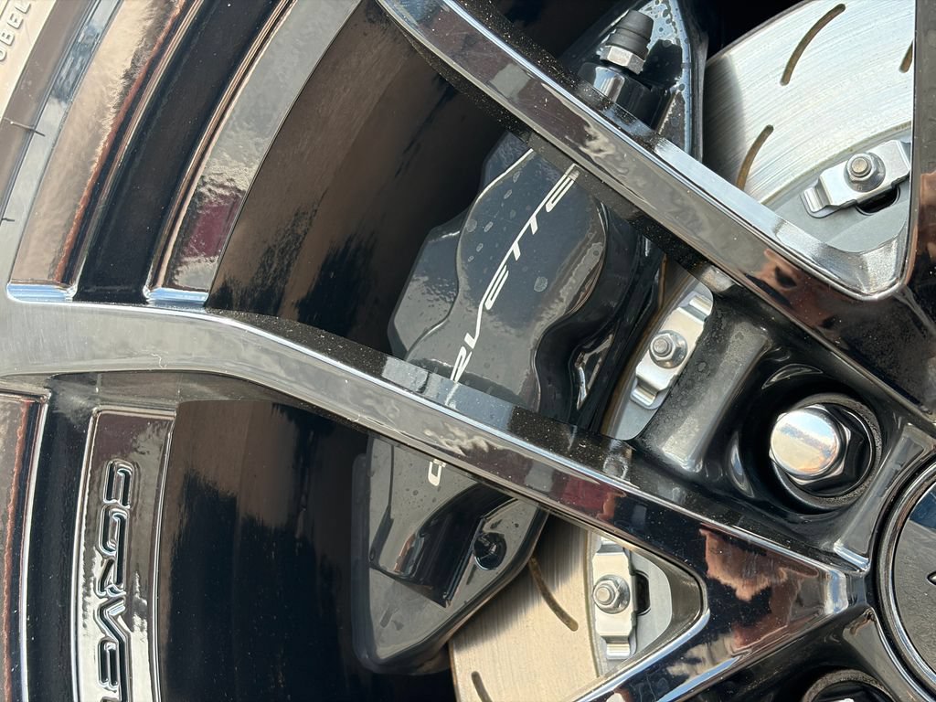 Used 2019 Chevrolet Corvette Grand Sport RWD image 27