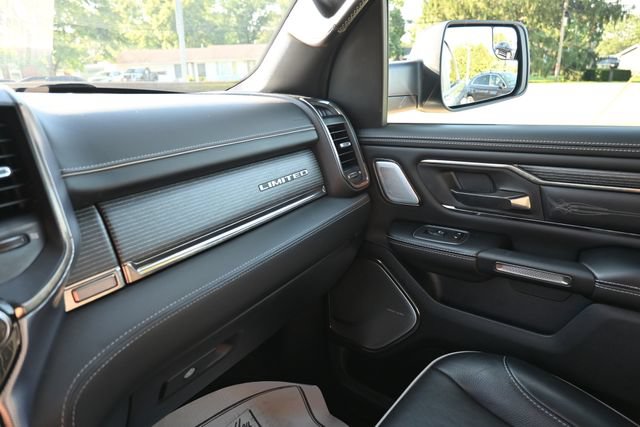 Used 2021 RAM 1500 Limited w/ Night Edition AWD/4WD image 28