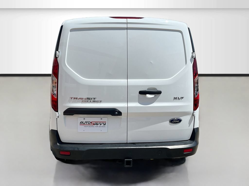 Used 2023 Ford Transit Connect XLT w/ Trailer Tow Package FWD image 6