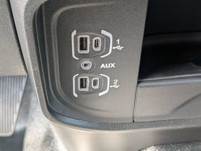 New 2026 RAM 3500 Tradesman w/ Chrome Appearance Group A AWD/4WD image 19