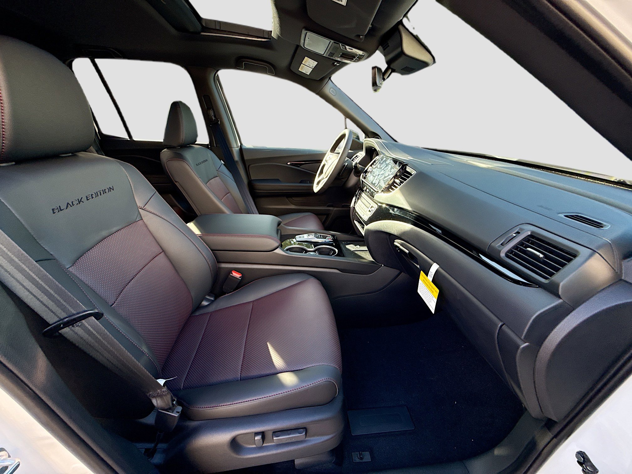 New 2026 Honda Ridgeline Black Edition image 25