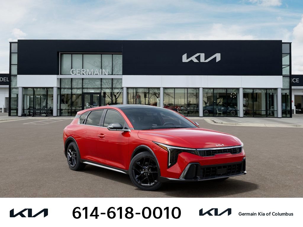 New 2026 Kia K4 GT-Line Turbo FWD image 11