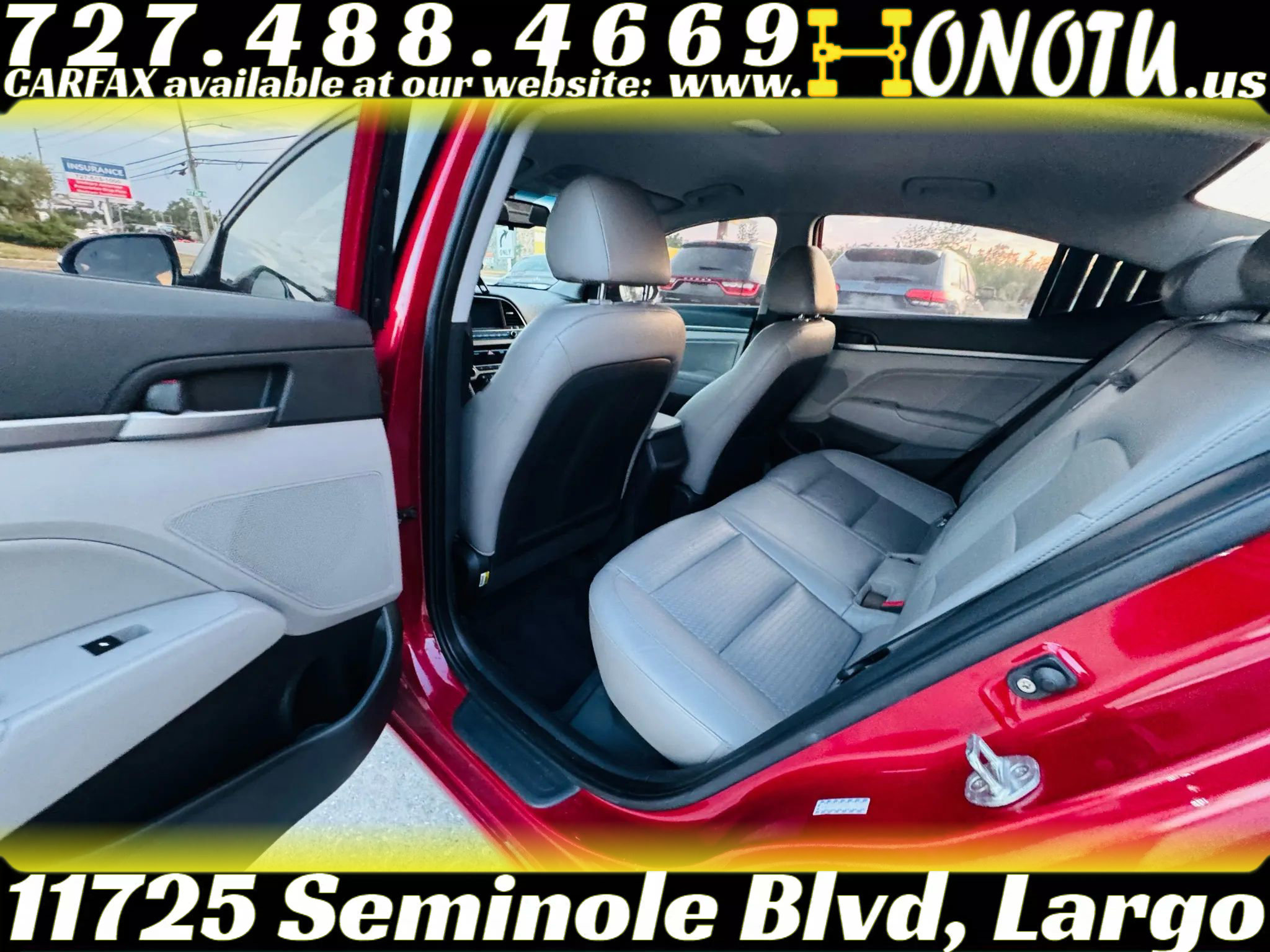 Used 2017 Hyundai Elantra Limited image 13