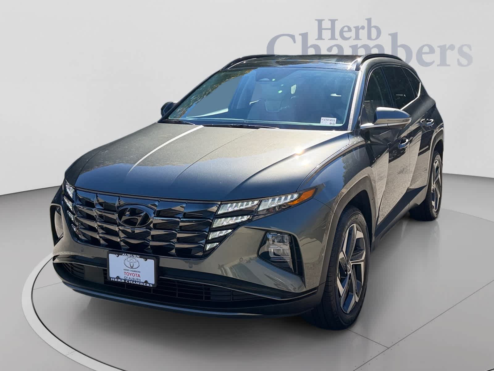 Used 2022 Hyundai Tucson Limited w/ Cargo Package AWD/4WD image 11