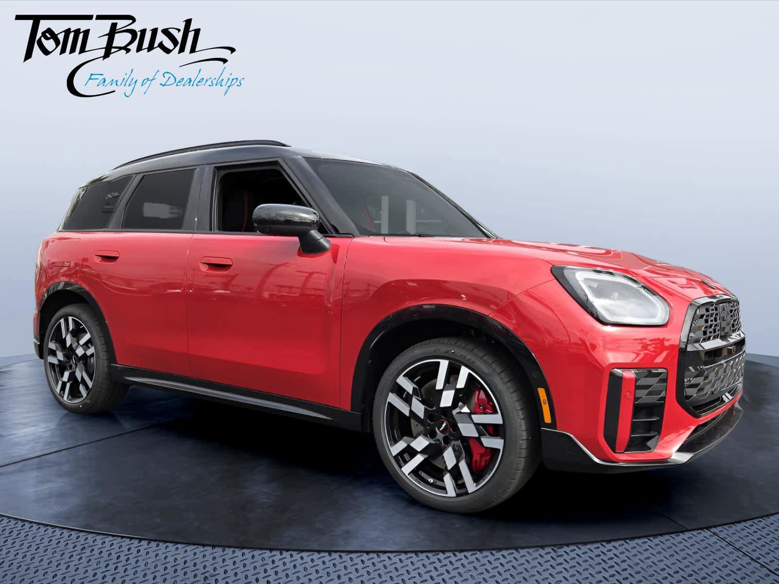 New 2027 MINI Cooper Countryman John Cooper Works
