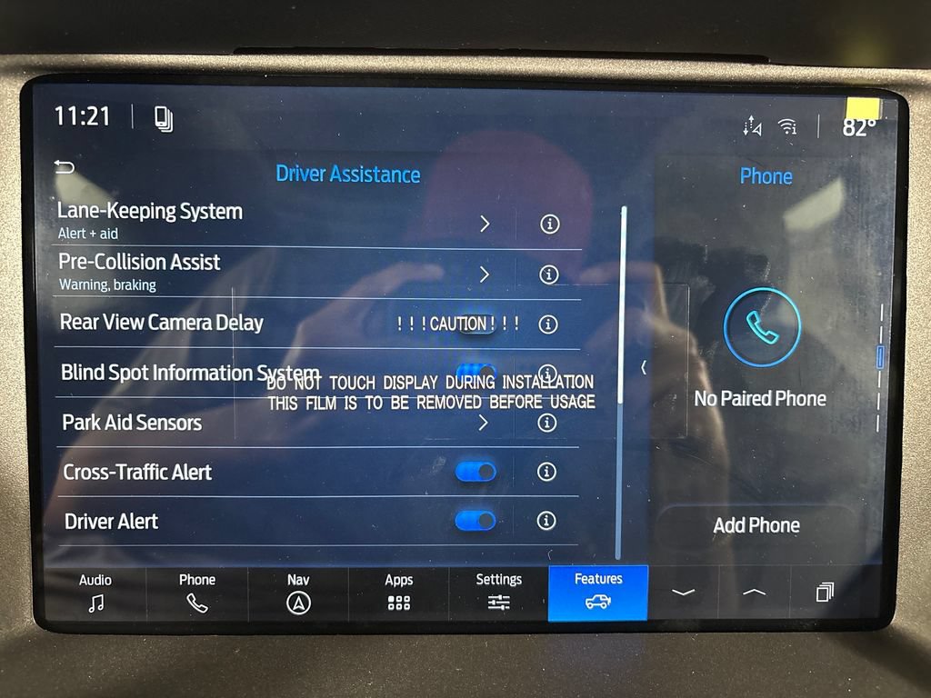 New 2026 Ford Bronco Big Bend AWD/4WD image 25