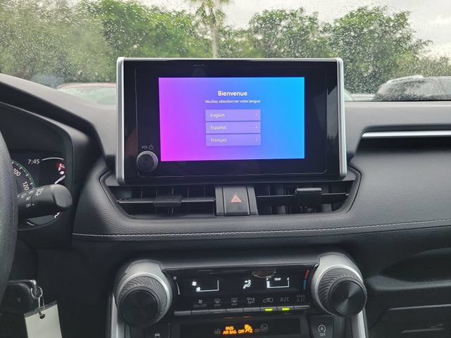 Used 2024 Toyota RAV4 LE FWD image 19