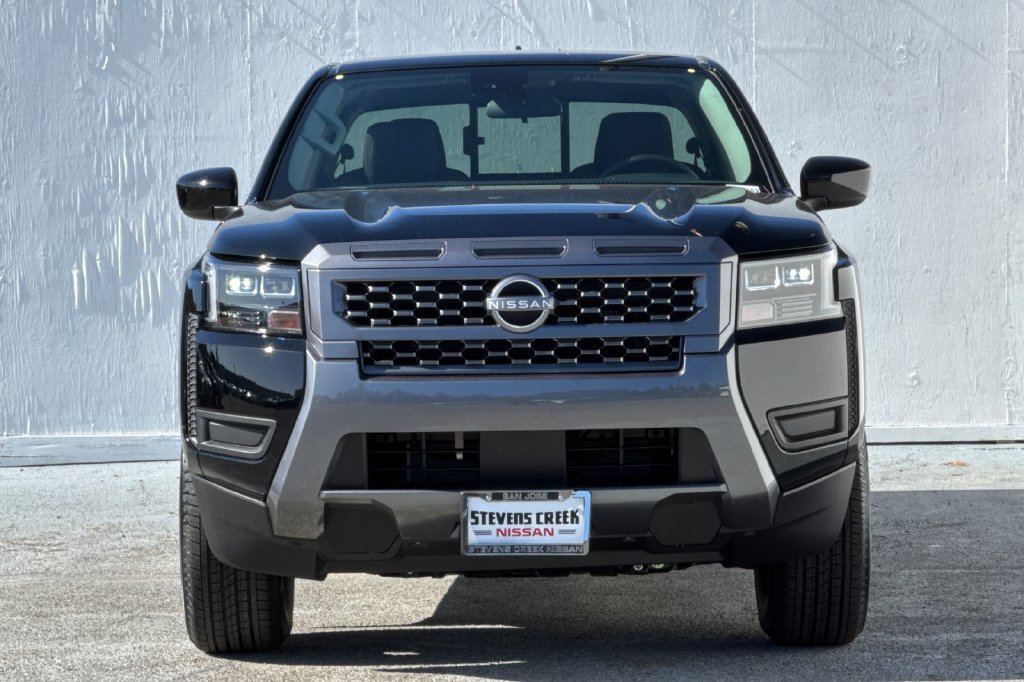 New 2026 Nissan Frontier SV w/ SV Convenience Package RWD image 2