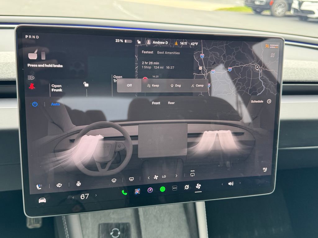 Used 2025 Tesla Model 3 Long Range image 28
