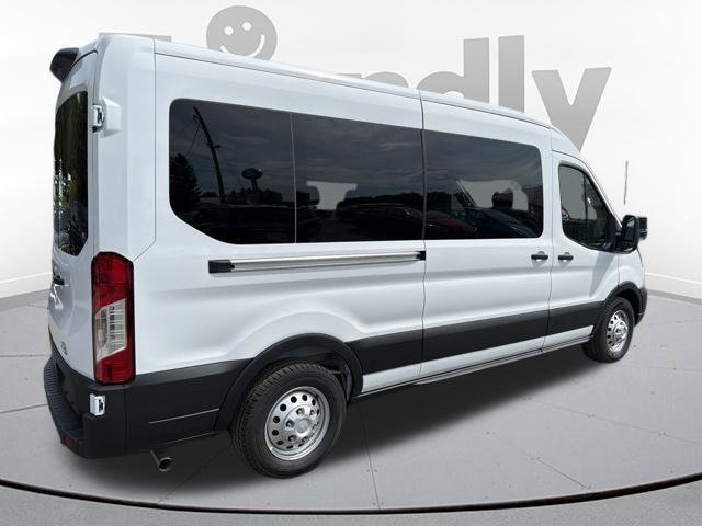 New 2026 Ford Transit 350 XL AWD/4WD image 8