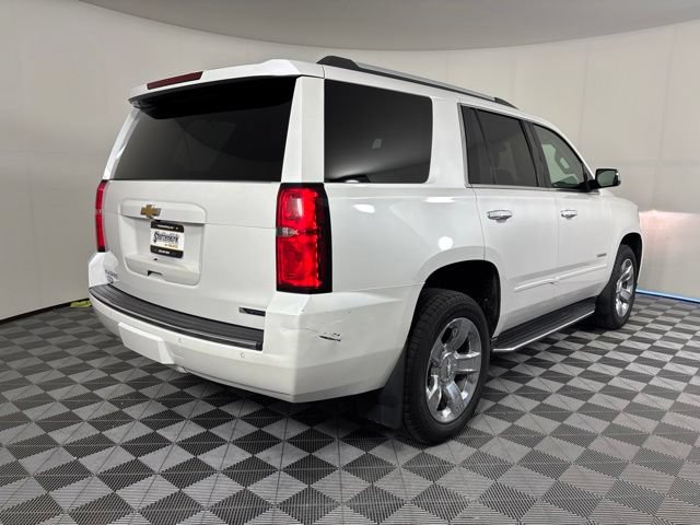 Used 2018 Chevrolet Tahoe Premier AWD/4WD image 6
