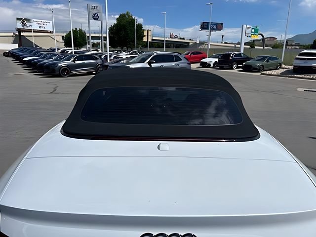 Used 2023 Audi S5 Premium Plus w/ Premium Plus Package AWD/4WD image 19