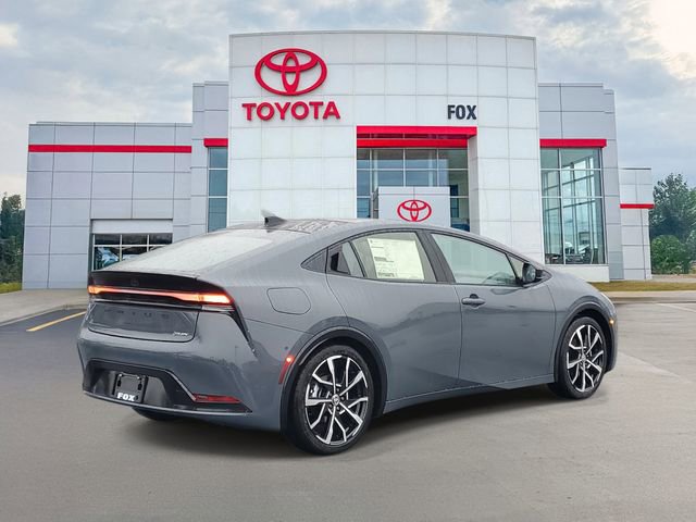 New 2026 Toyota Prius Plug-In Hybrid image 4