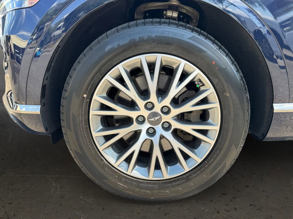 Used 2024 Genesis GV80 2.5T AWD/4WD image 10