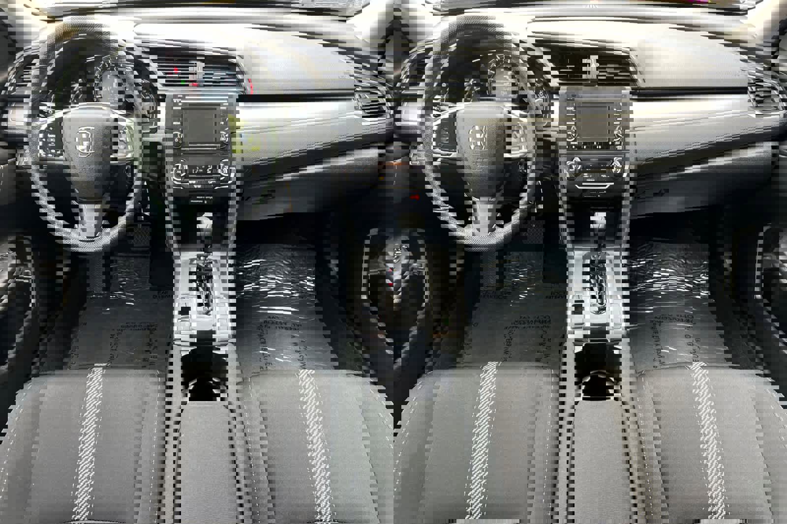 Used 2018 Honda Civic LX image 3