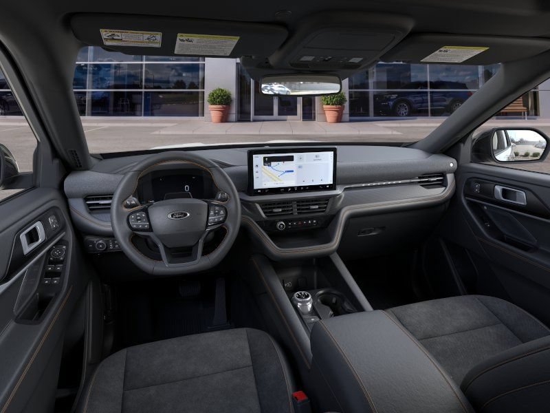 New 2026 Ford Explorer Tremor w/ Tremor Ultimate Package AWD/4WD image 9
