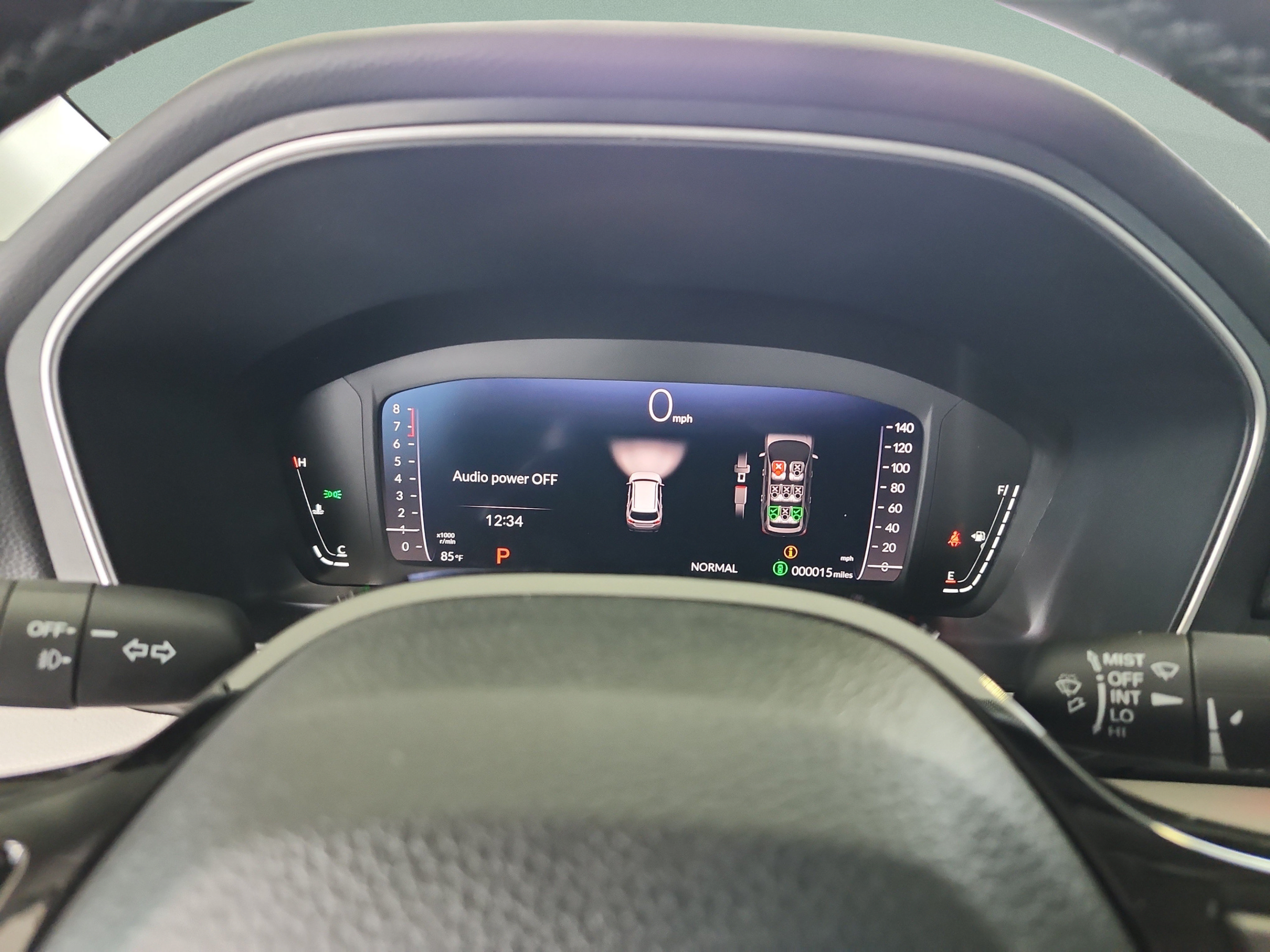 New 2026 Honda Pilot EX-L image 11