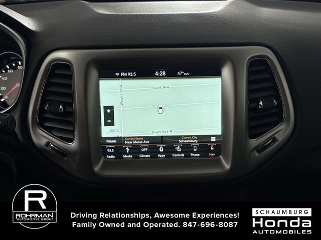 Used 2018 Jeep Compass Latitude w/ Popular Equipment Group image 7