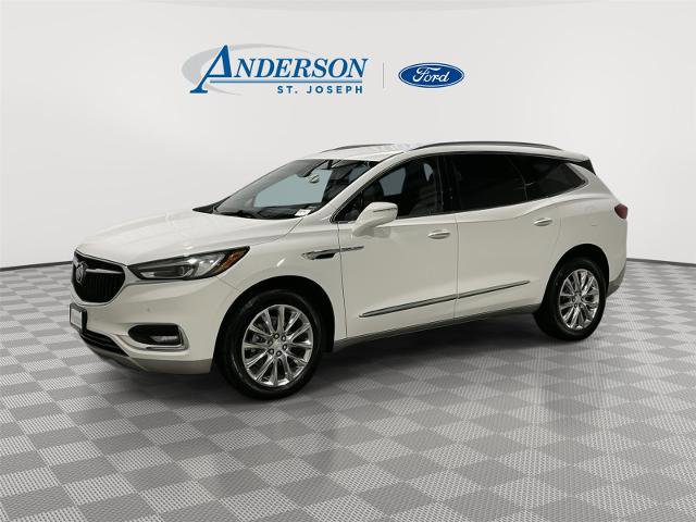 Used 2020 Buick Enclave Premium w/ Surround and Sites Package