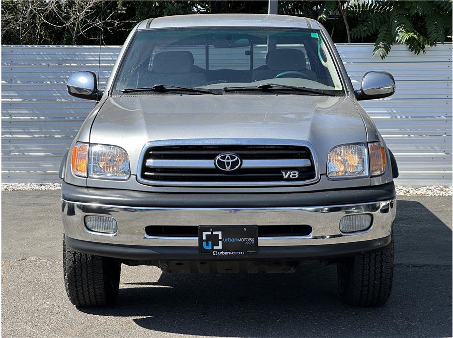 Used 2002 Toyota Tundra SR5 AWD/4WD image 7