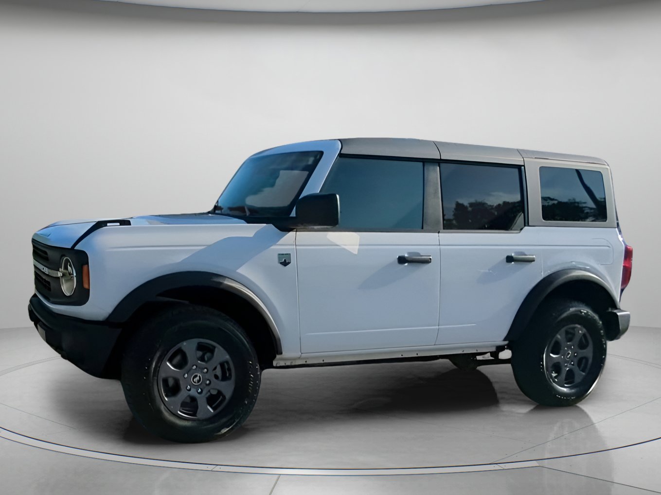 Certified 2025 Ford Bronco Big Bend AWD/4WD image 14