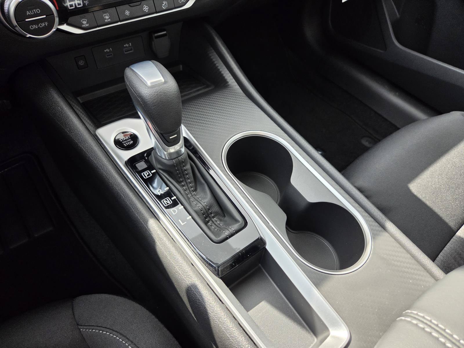 New 2026 Nissan Altima 2.5 SV FWD image 23