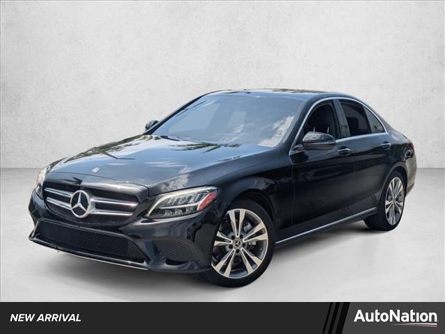 Used 2019 Mercedes-Benz C 300 Sedan image 1