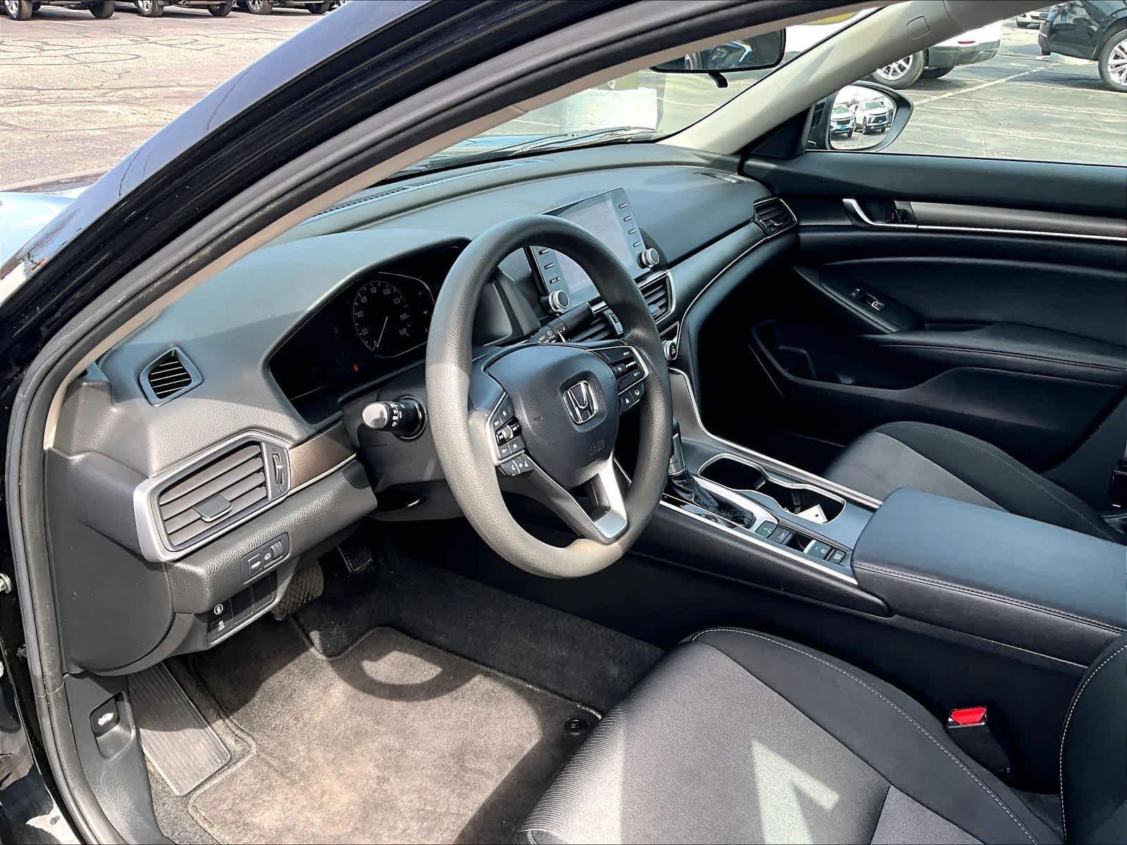 Used 2021 Honda Accord LX image 8