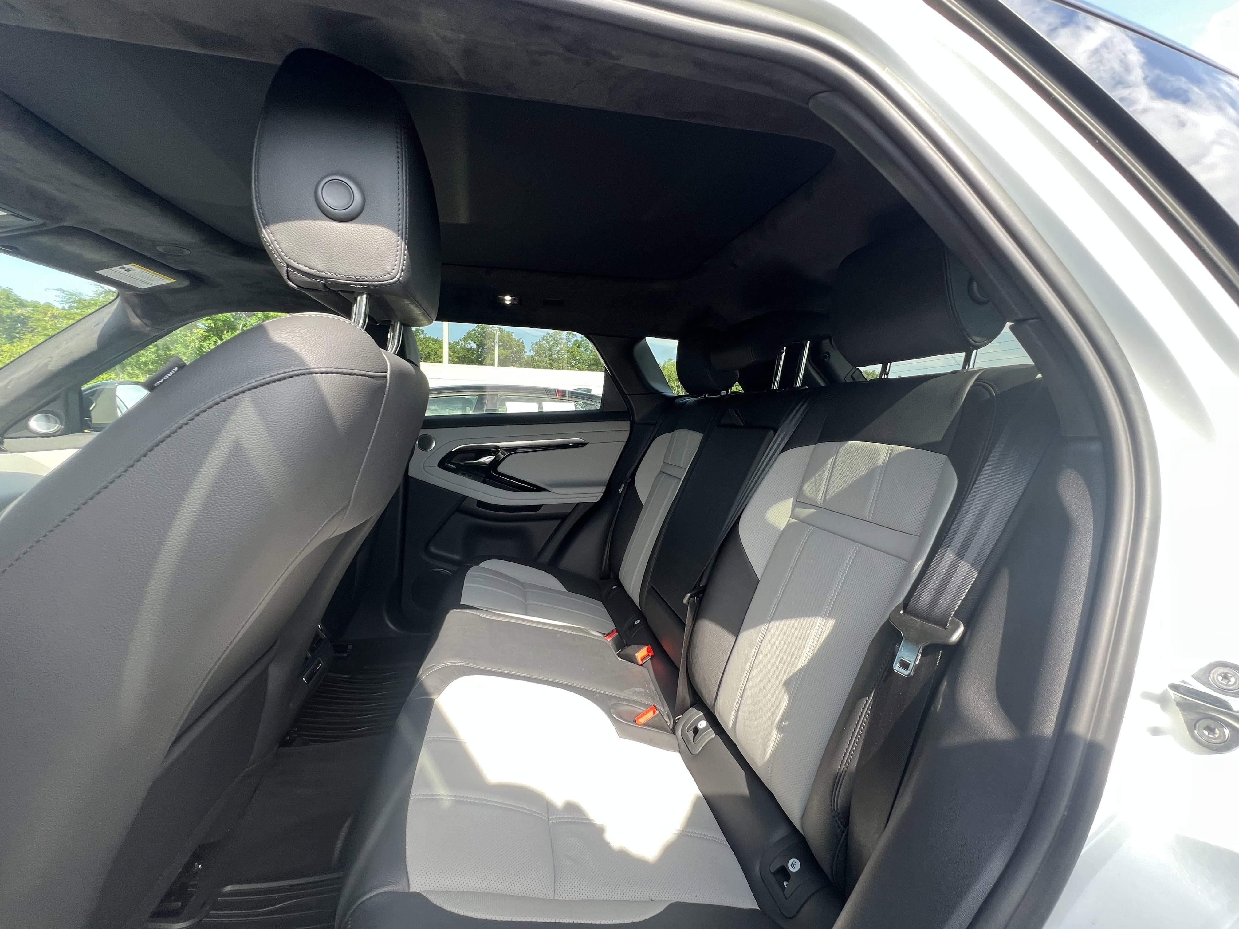 Certified 2023 Land Rover Range Rover Evoque HST image 28