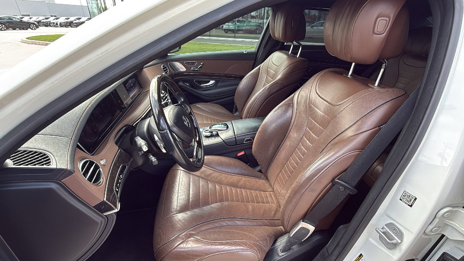 Used 2015 Mercedes-Benz S 550 Sedan image 13