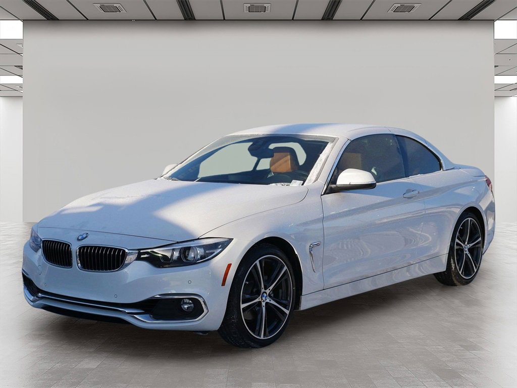 Used 2020 BMW 430i 430i w/ Convenience Package image 2