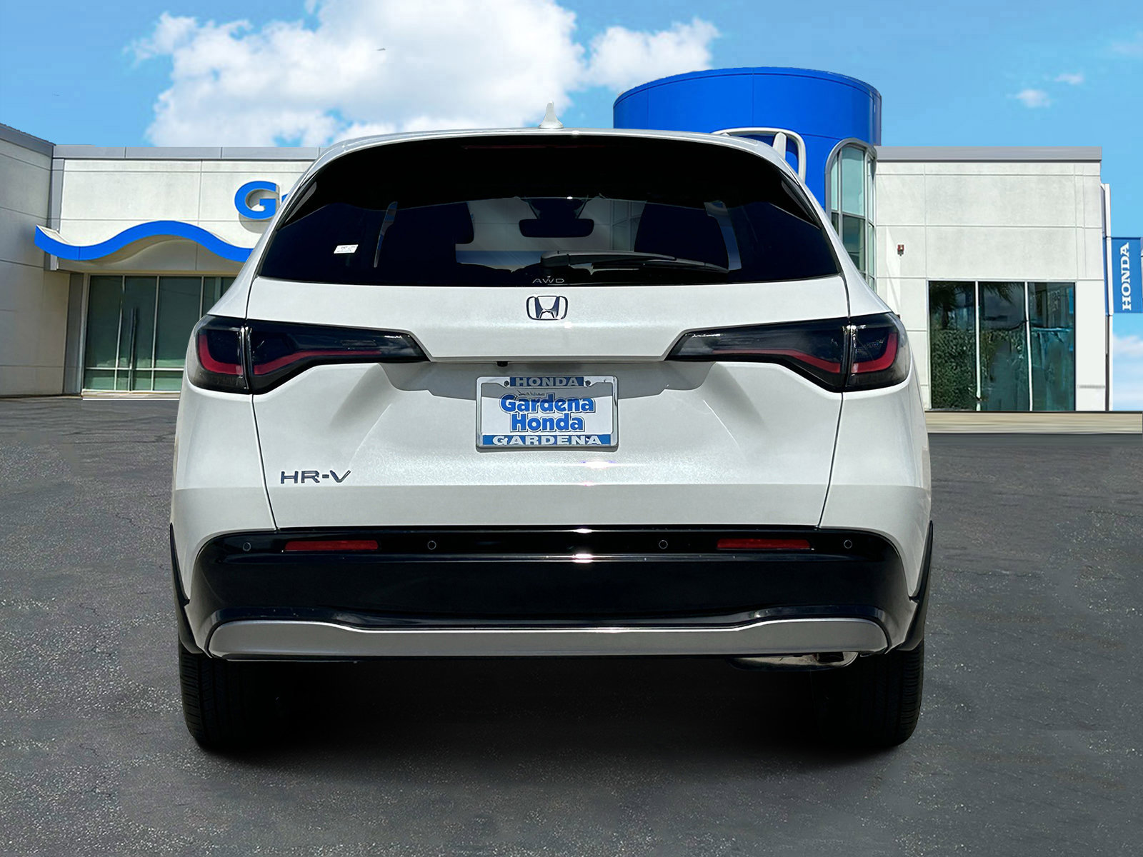 New 2027 Honda HR-V EX-L image 5