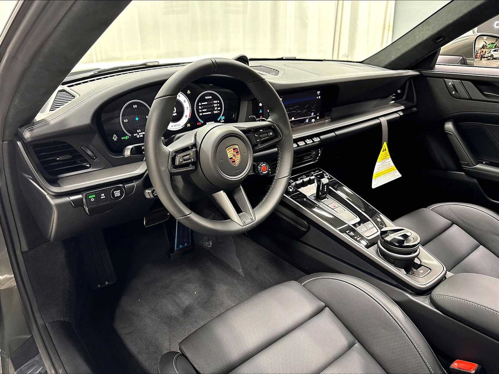 Used 2026 Porsche 911 Carrera S RWD image 6